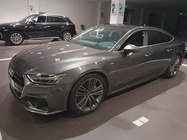 Audi A7 2023