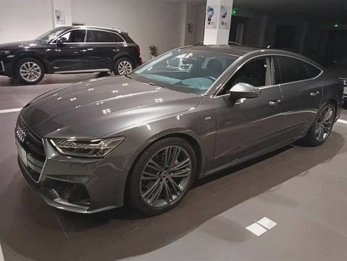 Audi A7 2023