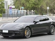 Porsche Panamera 2019