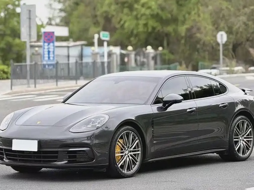 Porsche Panamera 2019