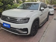 Volkswagen Teramont 2020