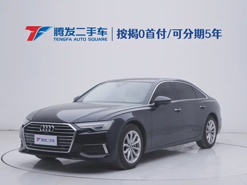 Audi A6 2021