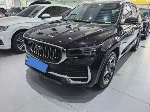 Geely Xingyue L 2025