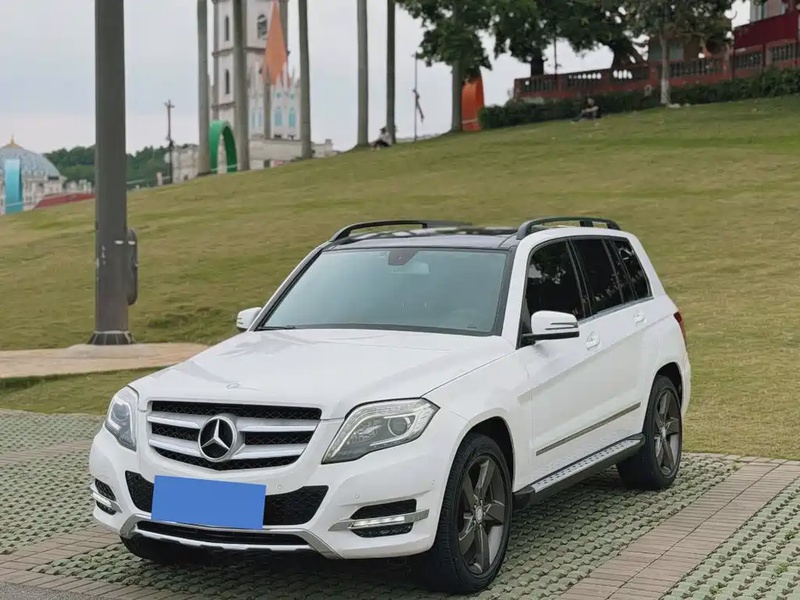 Mercedes-Benz GLK-Class
