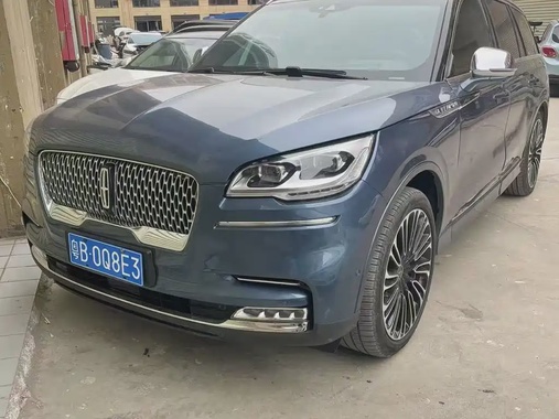 Lincoln Aviator 2020