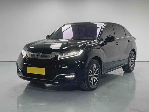Honda Avancier 2022