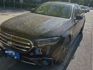 Mercedes-Benz E-Class 2025