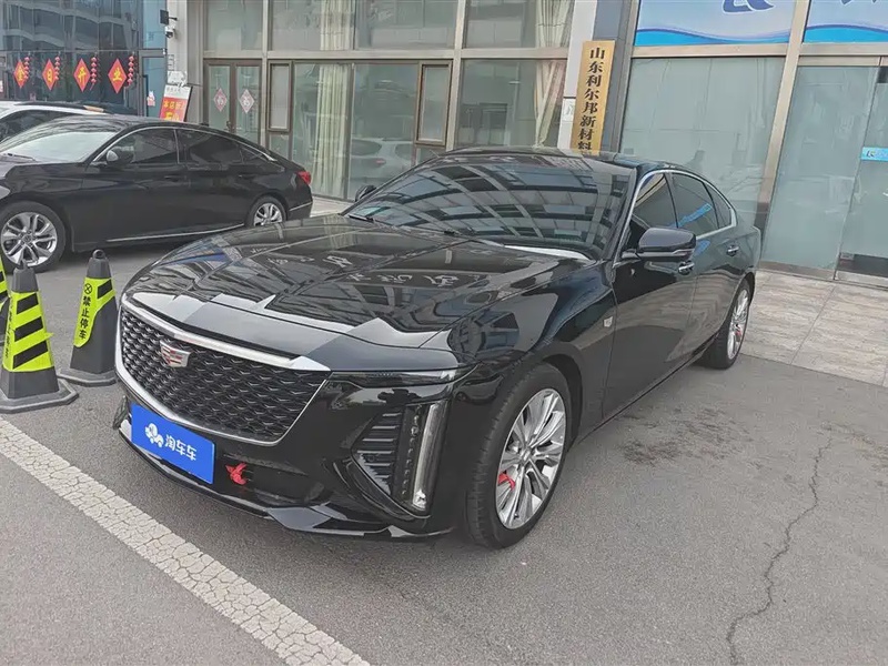 Cadillac CT6