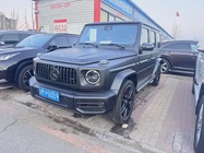 Mercedes-Benz G-Class 2021