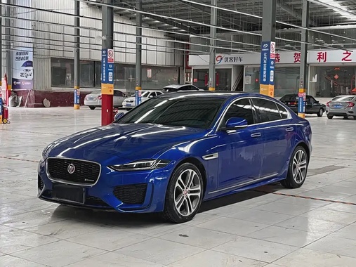 Jaguar XEL 2020
