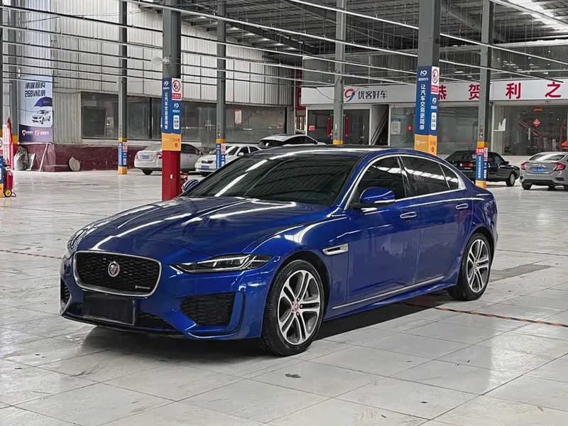 Jaguar XEL