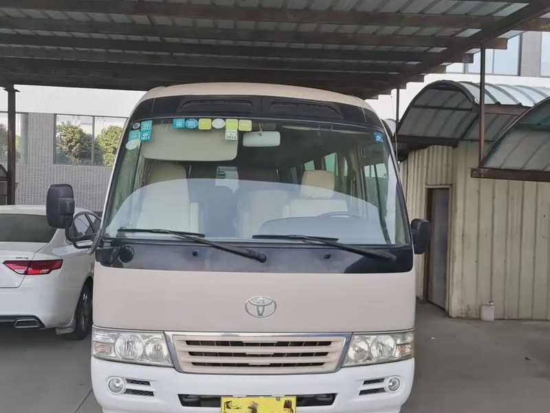 Toyota Coaster