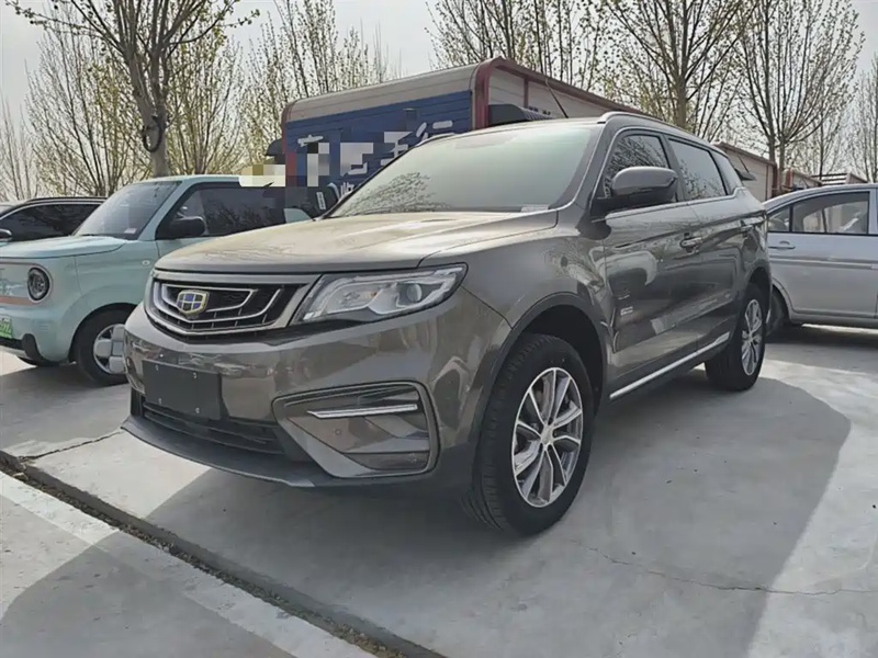 Geely Boyue