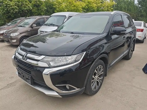 Mitsubishi Outlander 2018