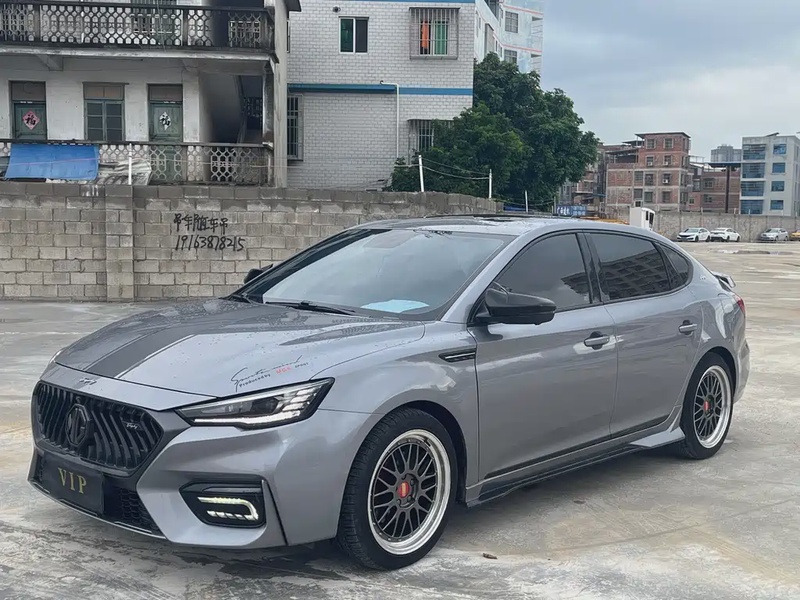 MG MG6
