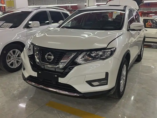 Nissan X-Trail 2021
