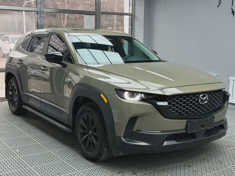 Mazda CX-50