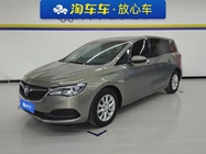 Buick GL6 2018