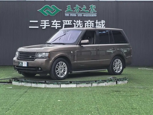 Land Rover Range Rover 2012