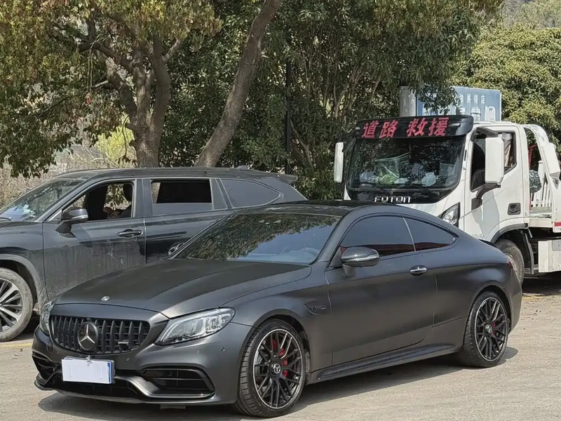 Mercedes-Benz C-Class