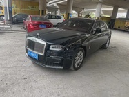 Rolls-Royce Ghost 2025
