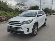 Toyota Highlander 2021
