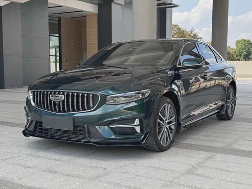 Geely Xingrui 2022