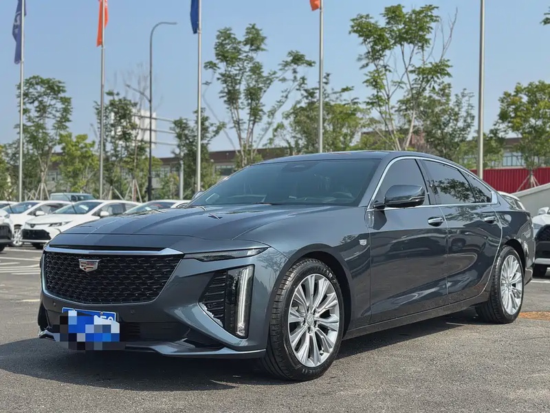 Cadillac CT6