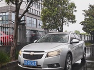 Chevrolet Cruze 2012