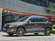 Volkswagen Tiguan 2014