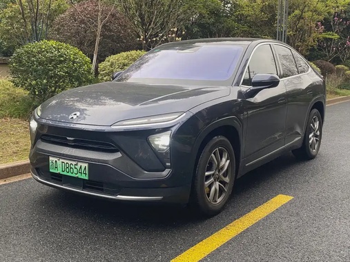 NIO EC6 2021