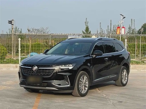 Buick Envision Plus 2022