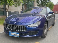 Maserati Ghibli 2020