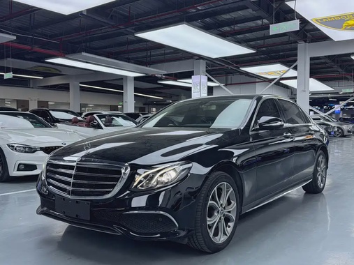 Mercedes-Benz E-Class 2020