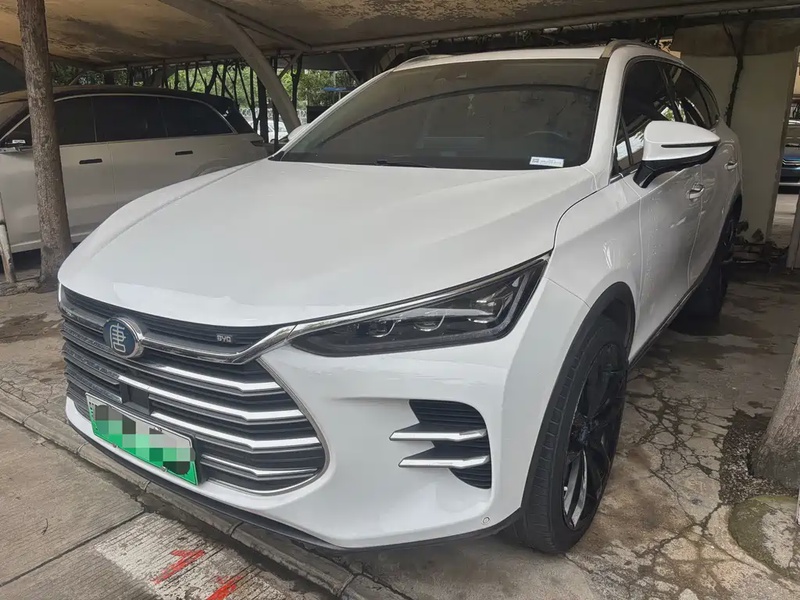 BYD Tang