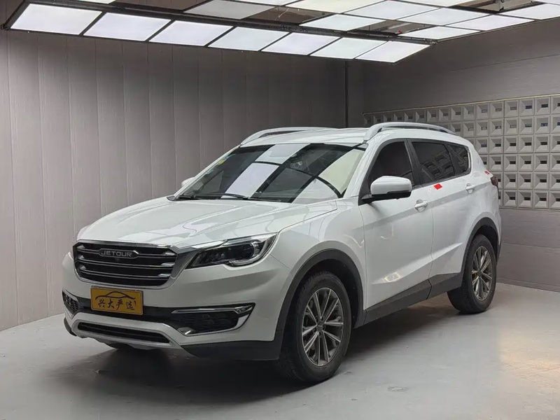 Jetour X70