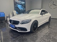 Mercedes-Benz C-Class 2019