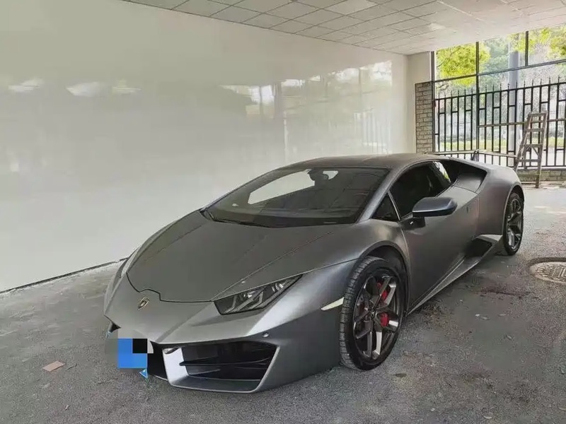 Lamborghini Huracan