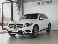 Mercedes-Benz GLC-Class 2016