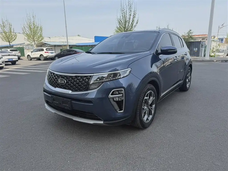 Kia KX5