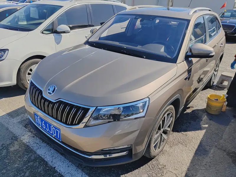 Skoda Kamiq