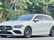 Mercedes-Benz CLA-Class 2020