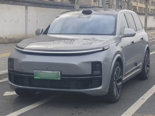 Li Auto L9 2024