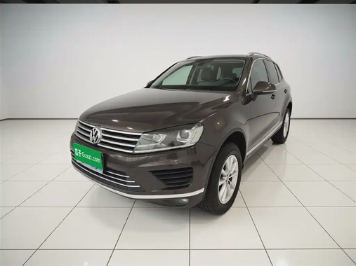Volkswagen Touareg 2017
