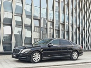 Mercedes-Benz S-Class 2016