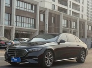 Mercedes-Benz E-Class 2025