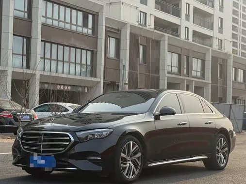 Mercedes-Benz E-Class 2025