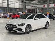 Mercedes-Benz C-Class 2022