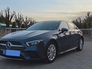 Mercedes-Benz A-Class 2019