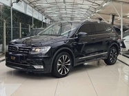 Volkswagen Tiguan 2021